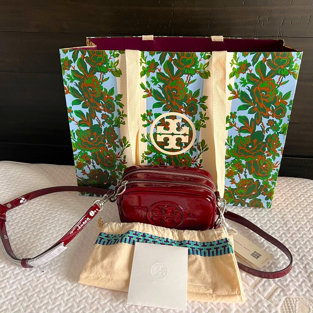 Tory Burch Perry Bombe Mini